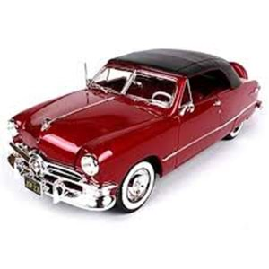 MAISTO 1:18 FORD 1950 31681