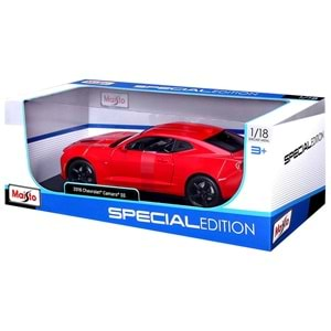 NECO-31689 MAISTO NEW CAMARO 1:18