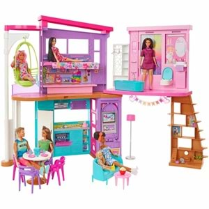 Barbie'nin Tatil Evi HCD50