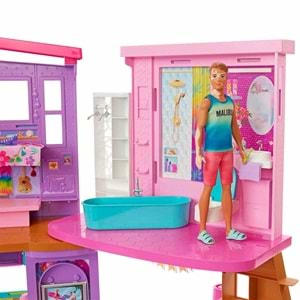 Barbie'nin Tatil Evi HCD50