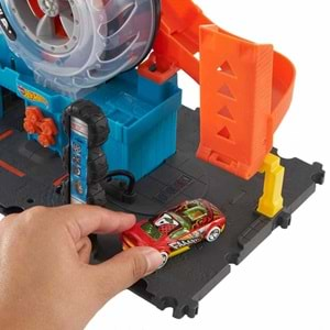 Hot Wheels Tekerlek Kulesi Pisti HDP02