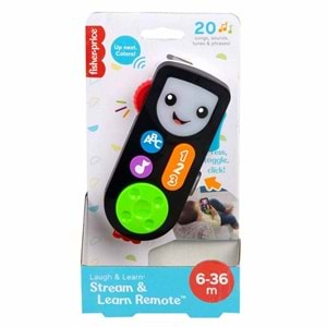 Fisher-Price LnL İzle ve Öğren Kumanda HHH27