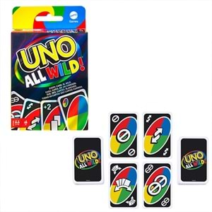 UNO All Wild CDU HHL35