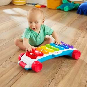 Fisher-Price Işıklı Dev Ksilofon HJK36