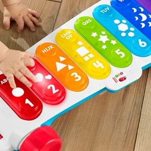 Fisher-Price Işıklı Dev Ksilofon HJK36