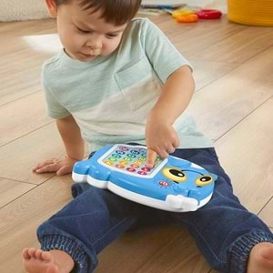 Fisher-Price Linkimals - Sayı Sayan Balina HJR72