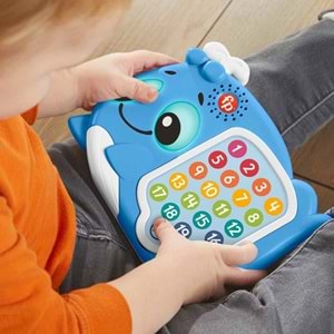 Fisher-Price Linkimals - Sayı Sayan Balina HJR72