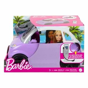 Barbie®'nin Elektirikli Arabası HJV36
