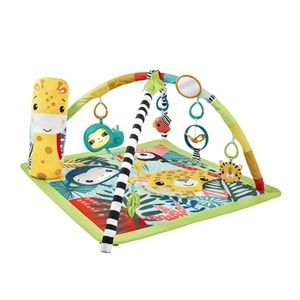 Fisher-Price® 3'ü 1 Arada Yağmur Ormanı Jimnastik Merkezi HJW08