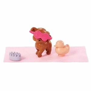 Barbie®'nin Spa Günü Bebekleri - Sarışın HKT90