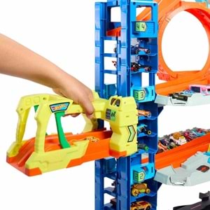 Hot Wheels® Yeni Ultimate Garaj HKX48