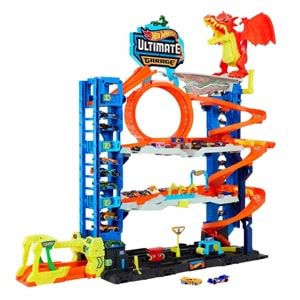 Hot Wheels® Yeni Ultimate Garaj HKX48
