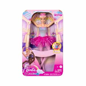 Barbie Işıltılı Balerin Bebek HLC25