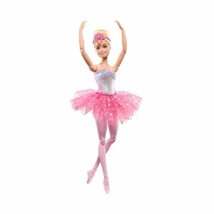 Barbie Işıltılı Balerin Bebek HLC25