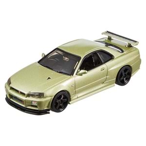 Hot Wheels 1:43 Premium Arabalar - Nissan Skyline GT-R HMD47