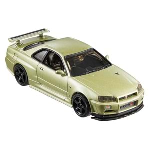 Hot Wheels 1:43 Premium Arabalar - Nissan Skyline GT-R HMD47