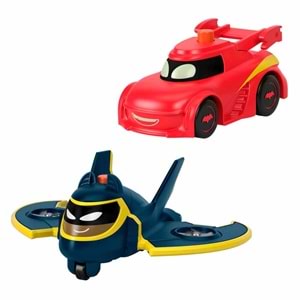 Fisher-Price® Batwheels™ Işıklı Yarışçılar HML26
