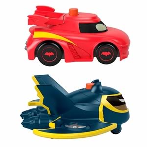 Fisher-Price® Batwheels™ Işıklı Yarışçılar HML26
