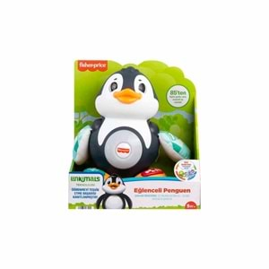 Fisher-Price Linkimals -Eğlenceli Penguen HMV93