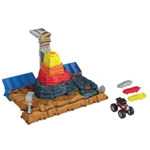 Hot Wheels Monster Trucks Muhteşem Çarpışma Arenası™ HNB96