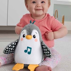 Fisher-Price® Sevimli Penguen HNC10