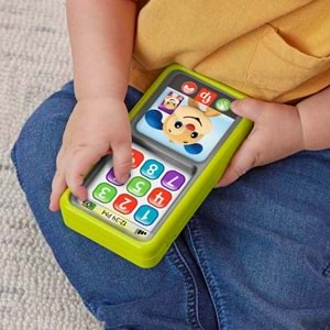 Fisher-Price LnL Kaydır ve Öğren Akıllı Telefon HNL48