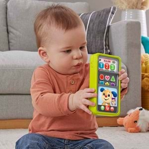 Fisher-Price LnL Kaydır ve Öğren Akıllı Telefon HNL48