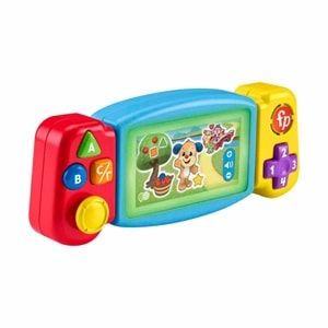 Fisher-Price LnL Köpekçik ve Arkadaşları Oyun Konsolu HNL54