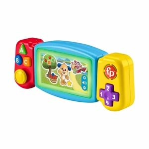 Fisher-Price LnL Köpekçik ve Arkadaşları Oyun Konsolu HNL54