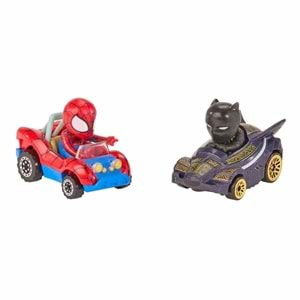 Hot Wheels Racerverse Marvel Pist Seti HPL34