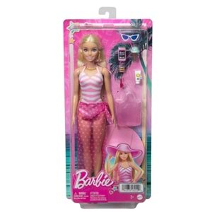 Barbie® Plaj Günü Oyun Seti - Barbie® HPL73