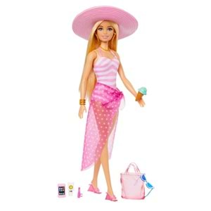 Barbie® Plaj Günü Oyun Seti - Barbie® HPL73