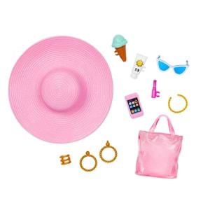 Barbie® Plaj Günü Oyun Seti - Barbie® HPL73