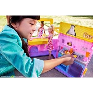 Barbie®'nin Limonata Aracı HPL71