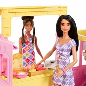 Barbie®'nin Limonata Aracı HPL71