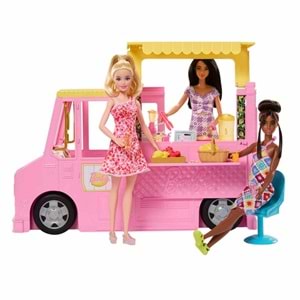Barbie®'nin Limonata Aracı HPL71