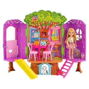 Barbie® Chelsea'nin Ağaç Evi HPL70