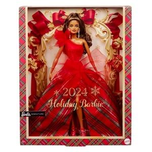 Barbie 2024 Mutlu Yıllar Bebeği - Latin HRM63