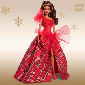 Barbie 2024 Mutlu Yıllar Bebeği - Latin HRM63