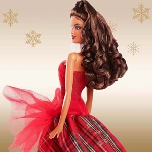 Barbie 2024 Mutlu Yıllar Bebeği - Latin HRM63