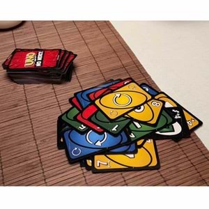 UNO No Mercy Kartlar HWV18