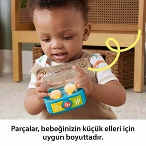 Fisher-Price® LnL Eğlenceli Kulaklıklar HWY47
