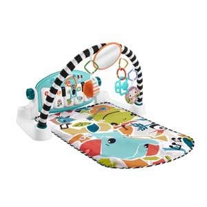 Fisher-Price® Neşeli Hayvanlar Piyanolu Jimnastik Merkezi HWY49