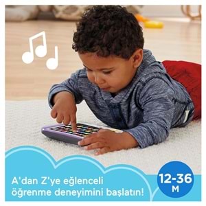Fisher-Price® LnL Yaşa Göre Gelişim Eğitici Tablet HXB69