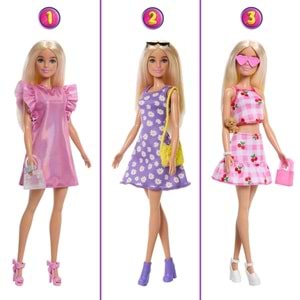 Barbie®'nin Rüya Gardrobu ve Bebek HXD58