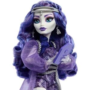 Monster High Acayip Havalı Arkadaşlar - Spectra Vondergeist HXH77