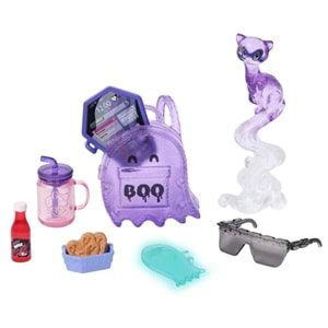 Monster High Acayip Havalı Arkadaşlar - Spectra Vondergeist HXH77