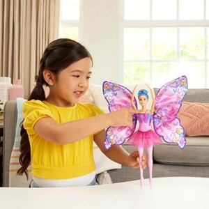 Barbie® Kelebek Dansçı Bebek HXJ10