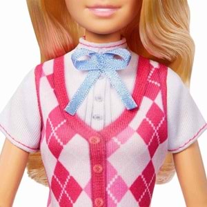 Barbie® Great Horse Chase Barbie Binici Bebek - Malibu HXJ38