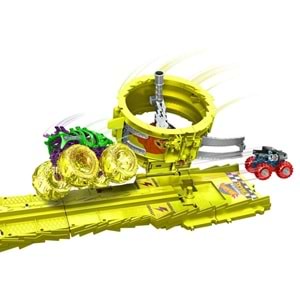 Hot Wheels® Monster Trucks Power Smashers Oyun Seti HXT05